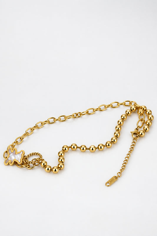 Bear Pendant Necklace