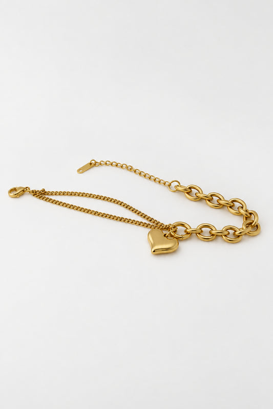 Chunky Link Bracelet