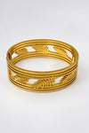 Leaf Bangle