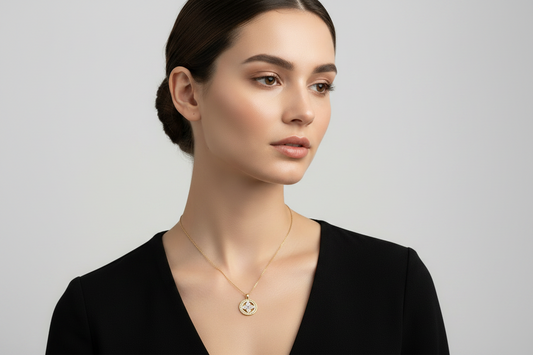 Clover Necklace
