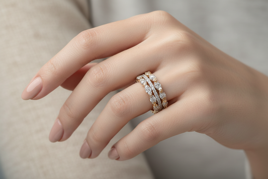 Crystal Wave Band