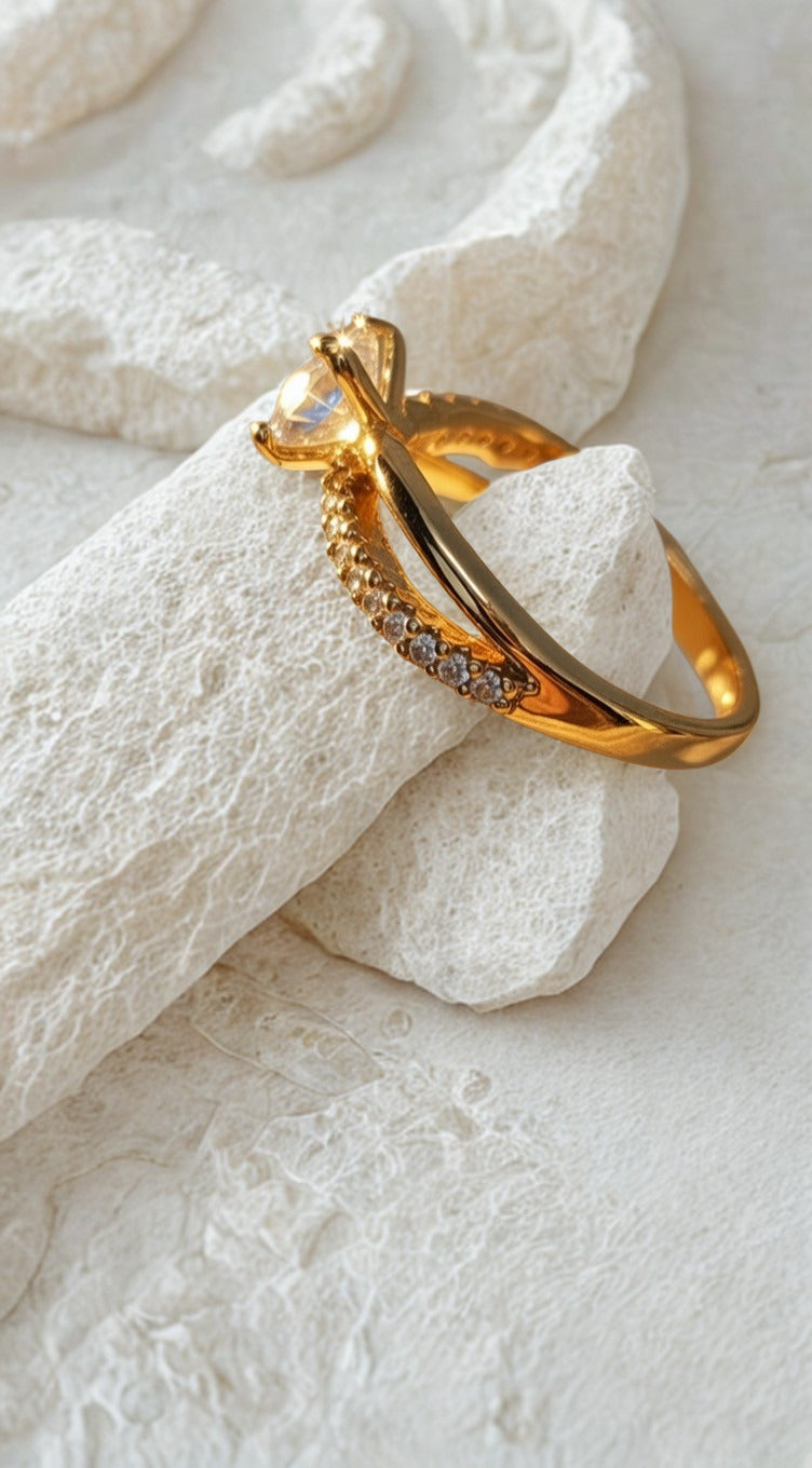Eternal Grace Criss-Cross Solitaire