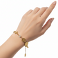Clover Charm Bracelet