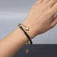 Heart Charm Bracelet