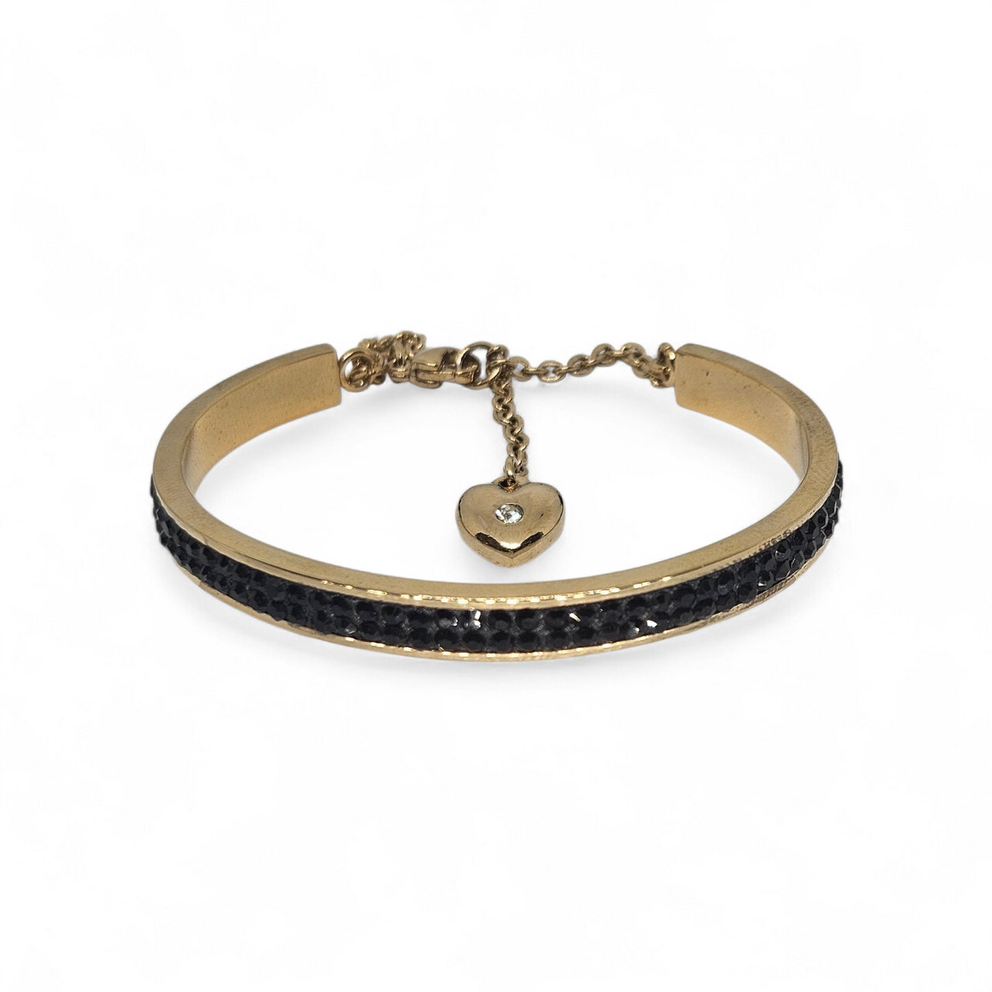 Heart Charm Bracelet