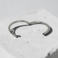Nail Motif Bangle