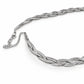 Braided Statement Necklace