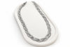 Braided Statement Necklace