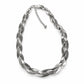 Braided Statement Necklace