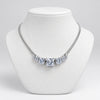 Silver Sparkle Necklace