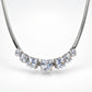 Silver Sparkle Necklace