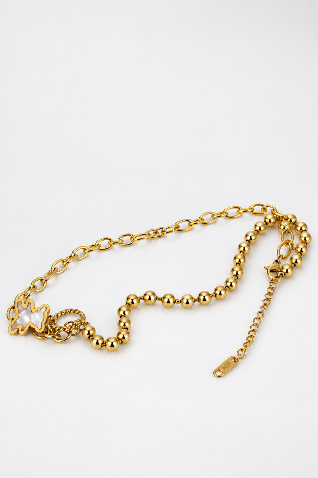 Bear Pendant Necklace