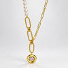 Medallion Necklace