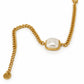 Faux Pearl Bracelet