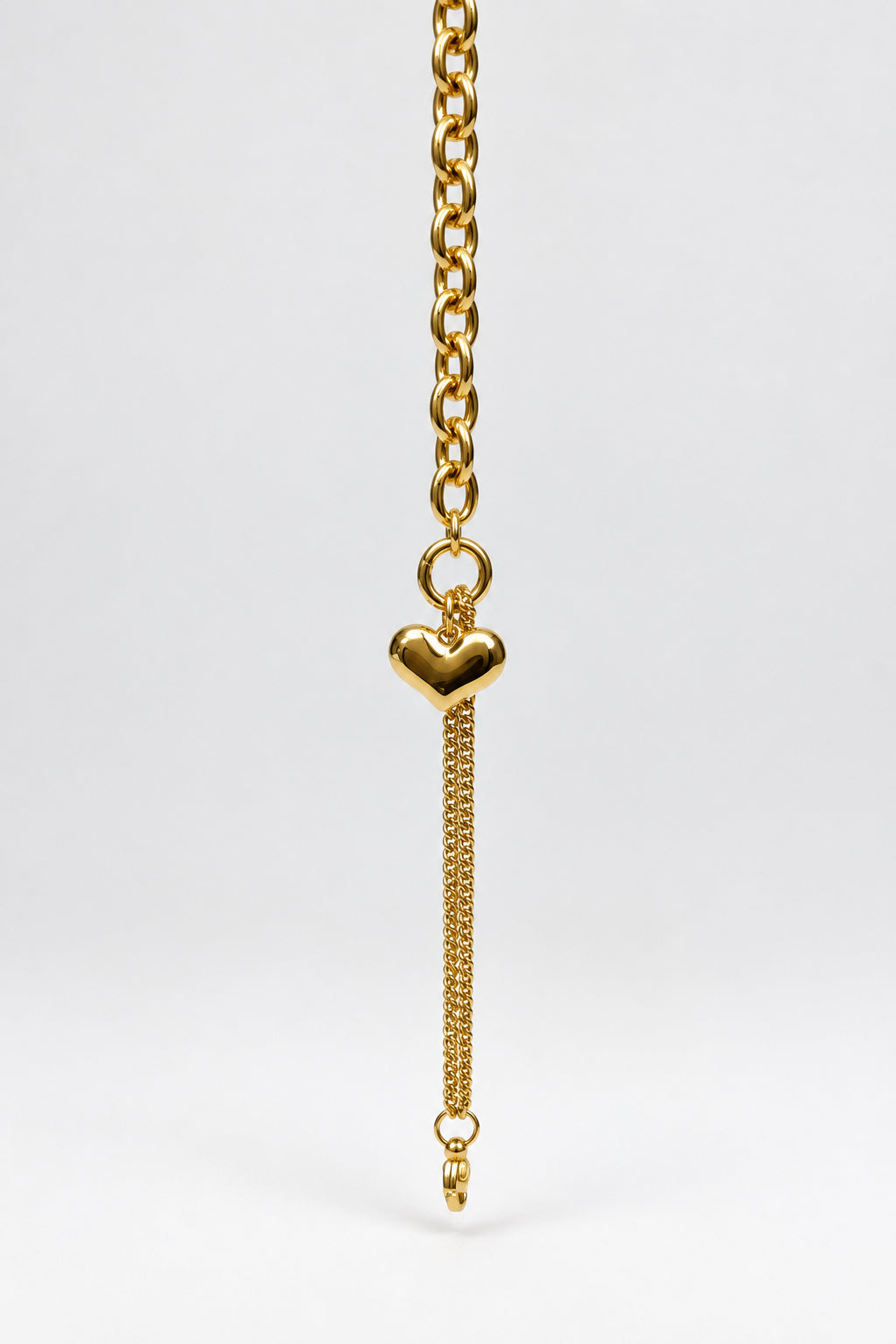 Chunky Link Bracelet