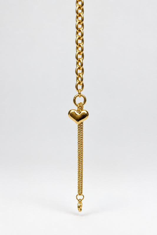 Chunky Link Bracelet