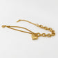 Chunky Link Bracelet