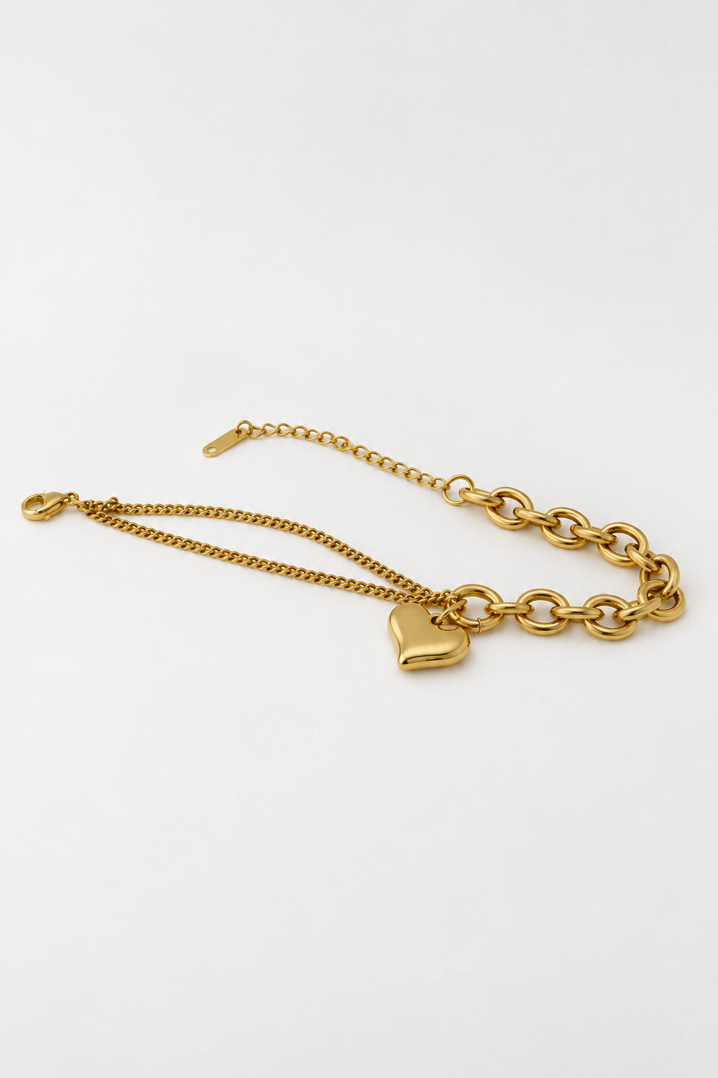 Chunky Link Bracelet