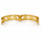 Leaf Bangle