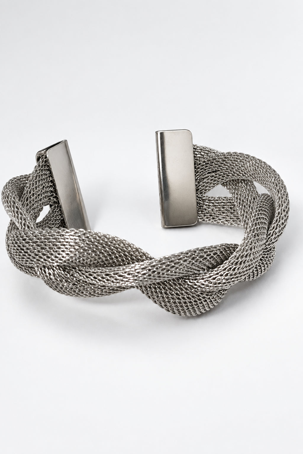 Woven Mesh Bracelet