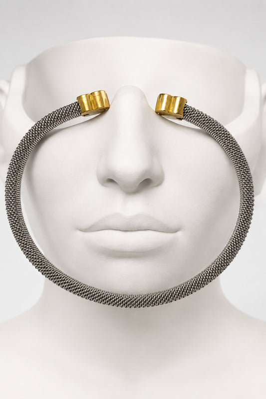 Bear Mesh Bracelet