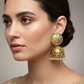 Artisanal Hand-Painted Jhumkay