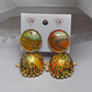 Artisanal Hand-Painted Jhumkay