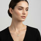 Iconic Clover Medallion Necklace