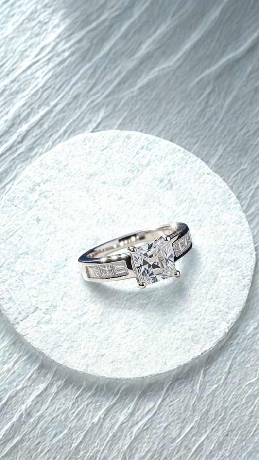 Solitaire Ring