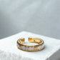 Lumière Engraved Band