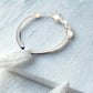 Delicate Crystal Wave Band
