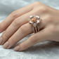 Enchanted Floral Bloom Ring