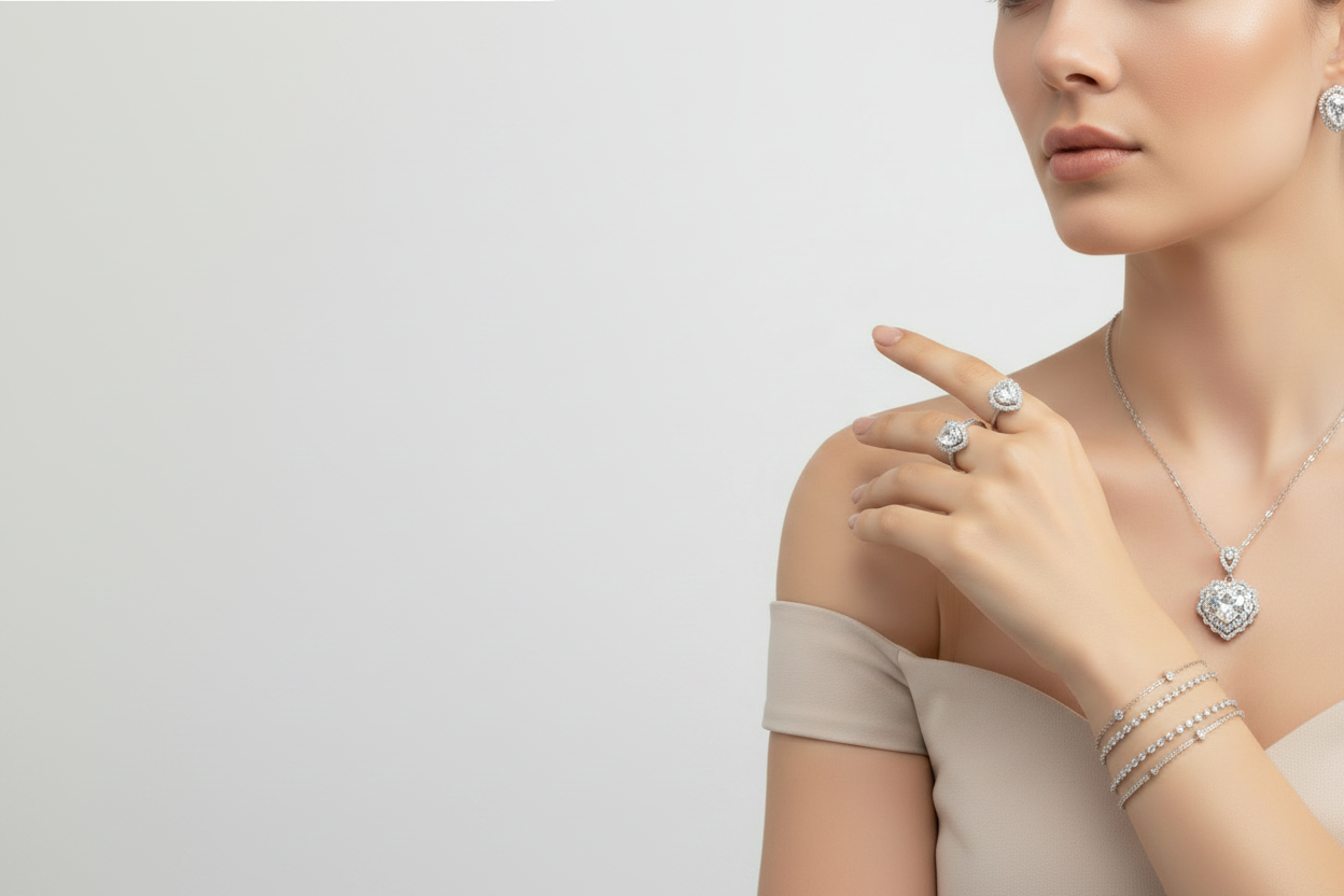 Zylva jewelry banner